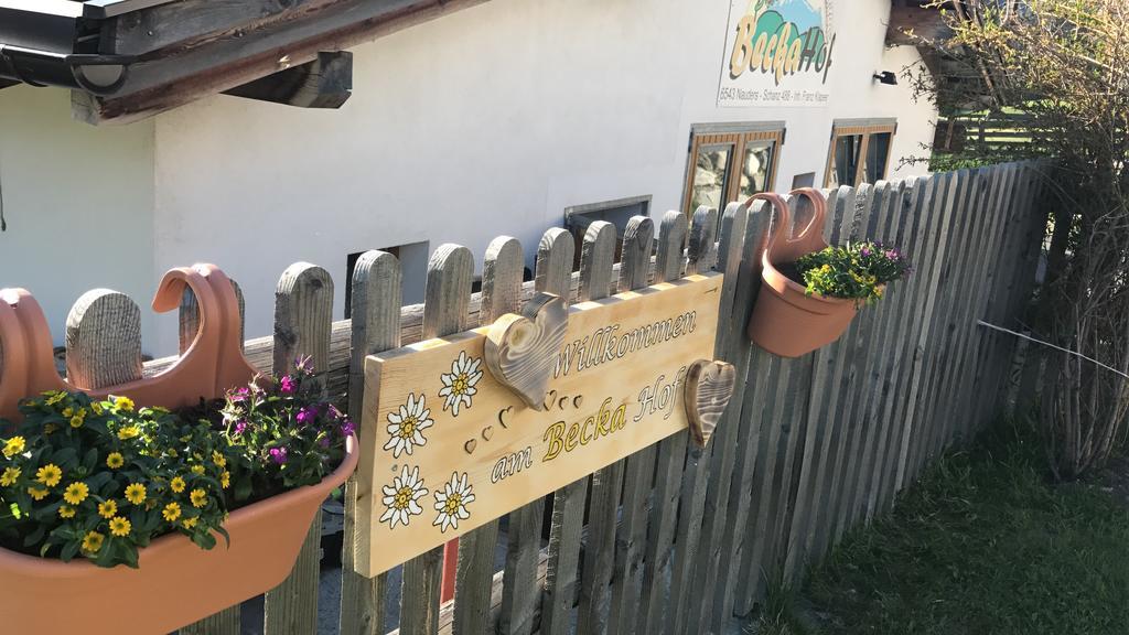 Apart Bauernhof ,,Becka Hof'' Наудерс Екстериор снимка